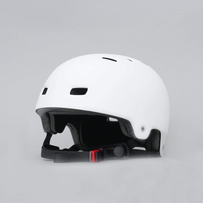 Bullet T35 Helmet Matt White