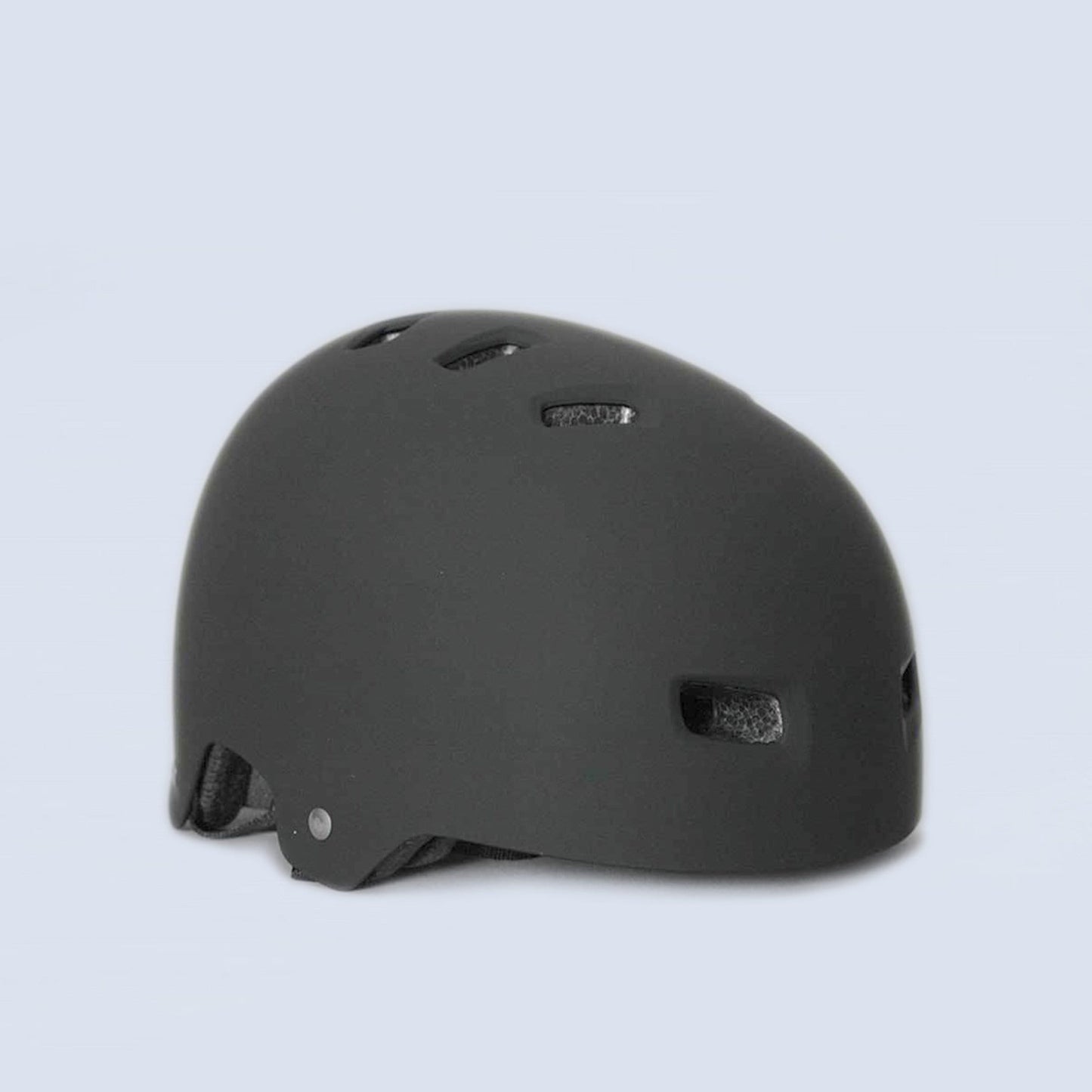 Bullet T35 Youth Helmet Matt Black