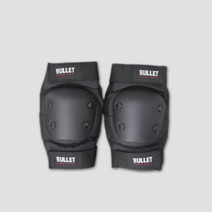 Bullet Revert Adult Elbow Pads Black