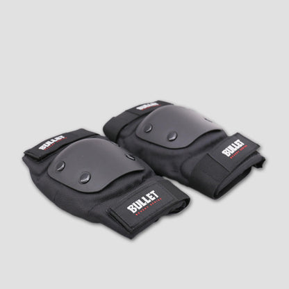 Bullet Revert Adult Elbow Pads Black