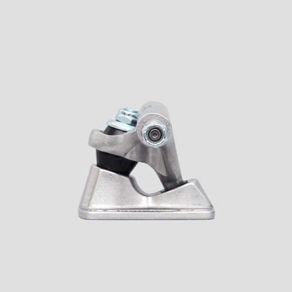 Bullet 145 Skateboard Trucks Silver (Pair)