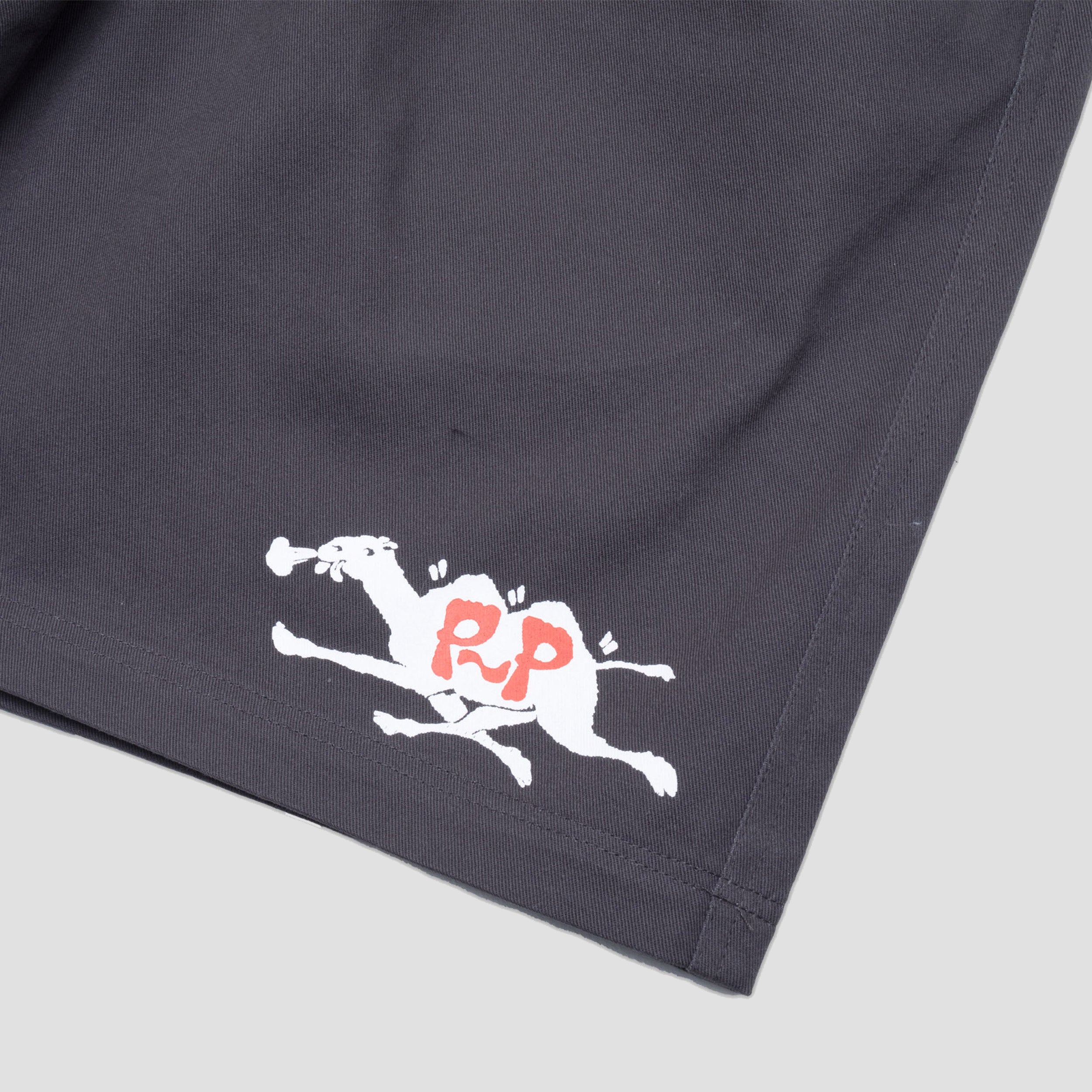 PassPort Peaks & Valleys Casual Short Tar