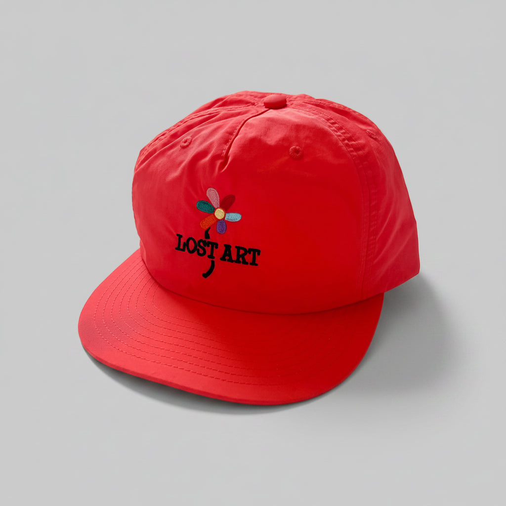 Lost Art Cero Surf Cap Fire