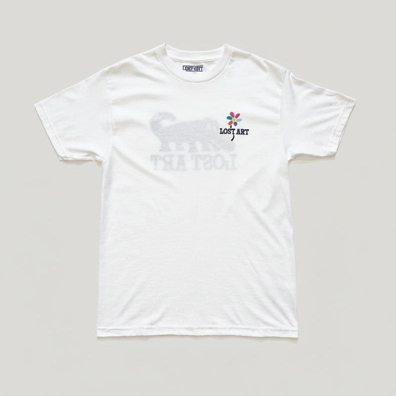 Lost Art Cero T-Shirt White