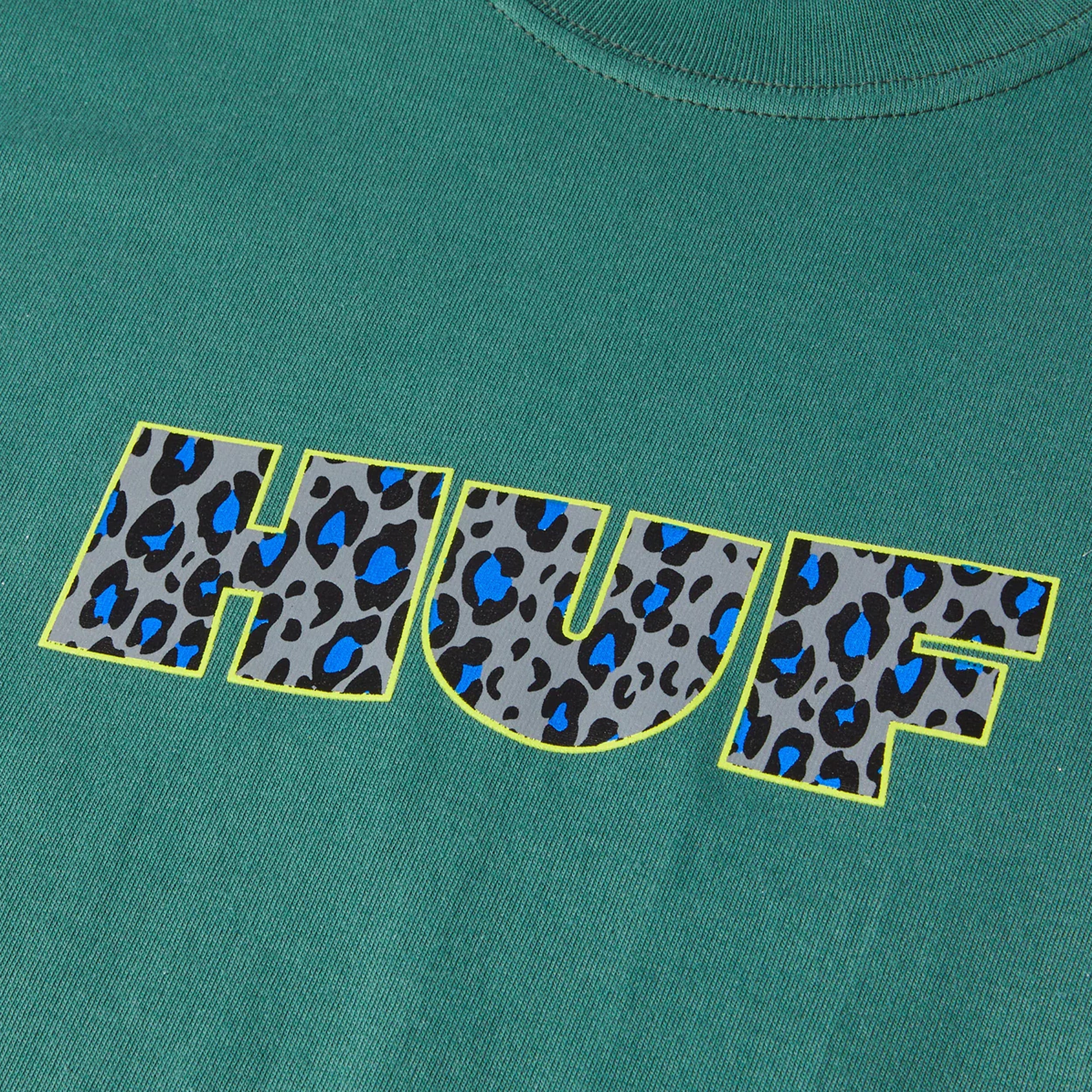 HUF Cheata T-Shirt Pine