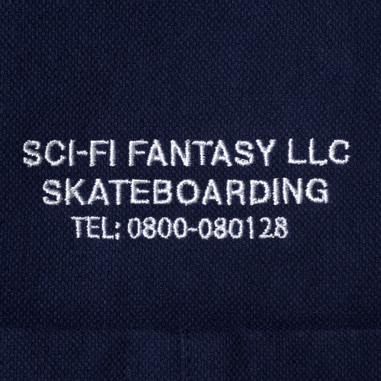 Sci-Fi Fantasy Sci-Fi Chore Jacket Navy