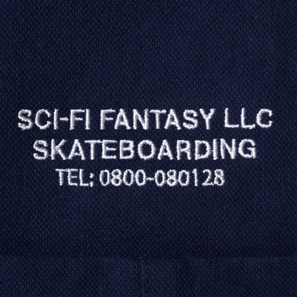 Sci-Fi Fantasy Sci-Fi Chore Jacket Navy