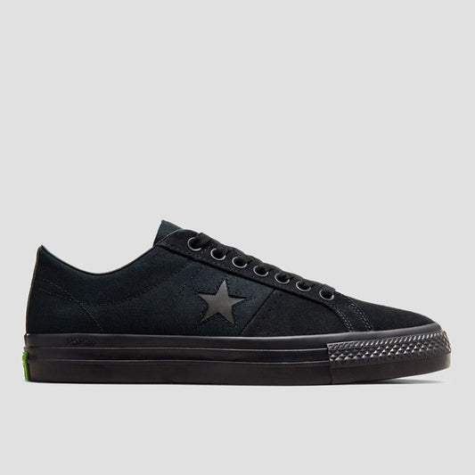 Converse Cons Sean Greene One Star Pro Black / Black / Sap Green