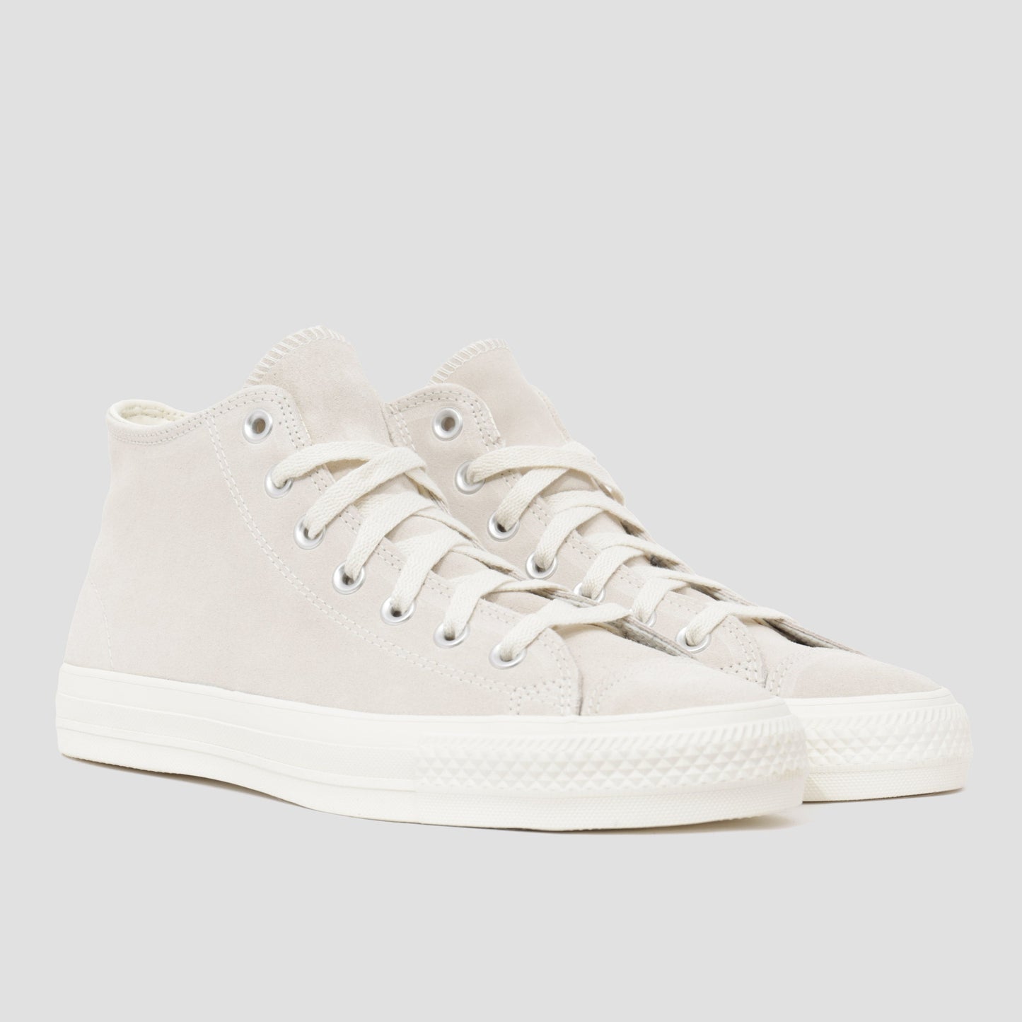 Converse Cons CTAS Pro Mid Shoes Egret / Egret / Egret