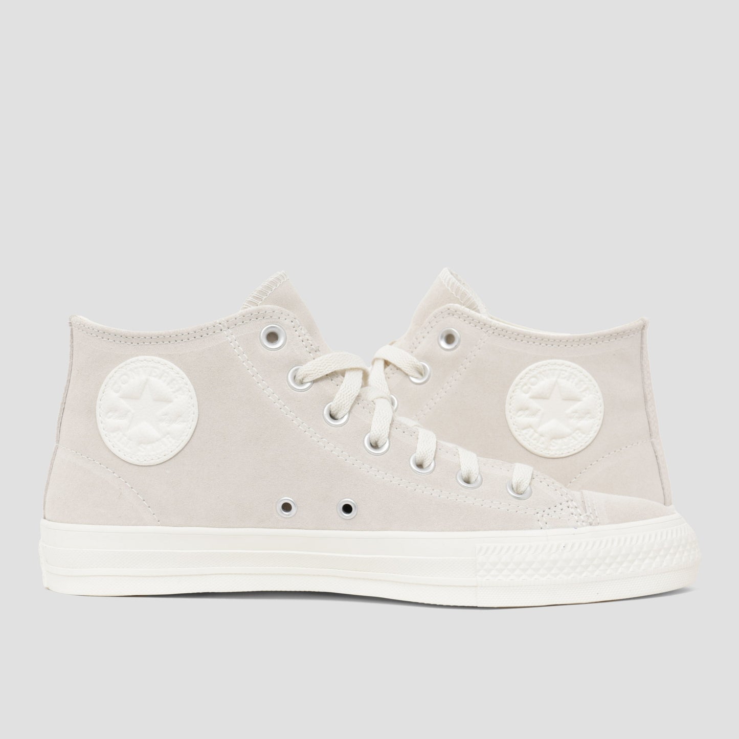 Converse Cons CTAS Pro Mid Shoes Egret / Egret / Egret