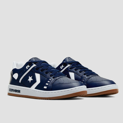 Converse AS-1 Ox Skate Shoes Obsidian / White / Gum