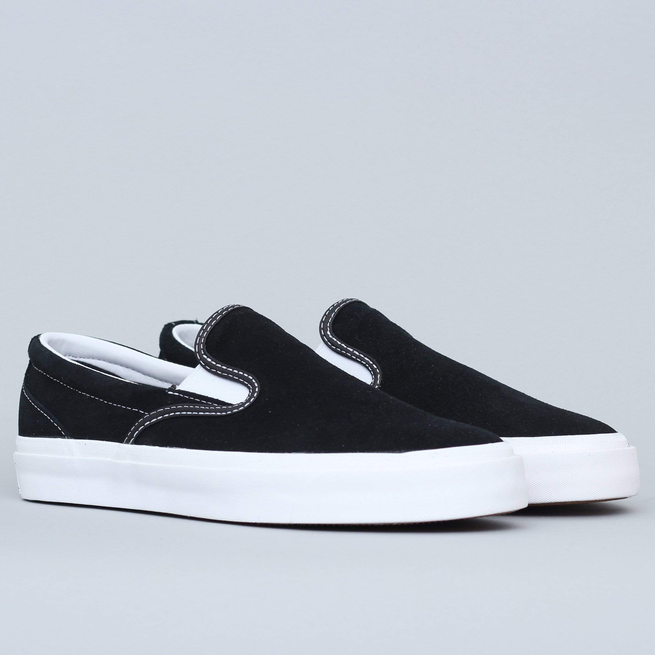 Converse One Star CC Slip Shoes Black / White / White