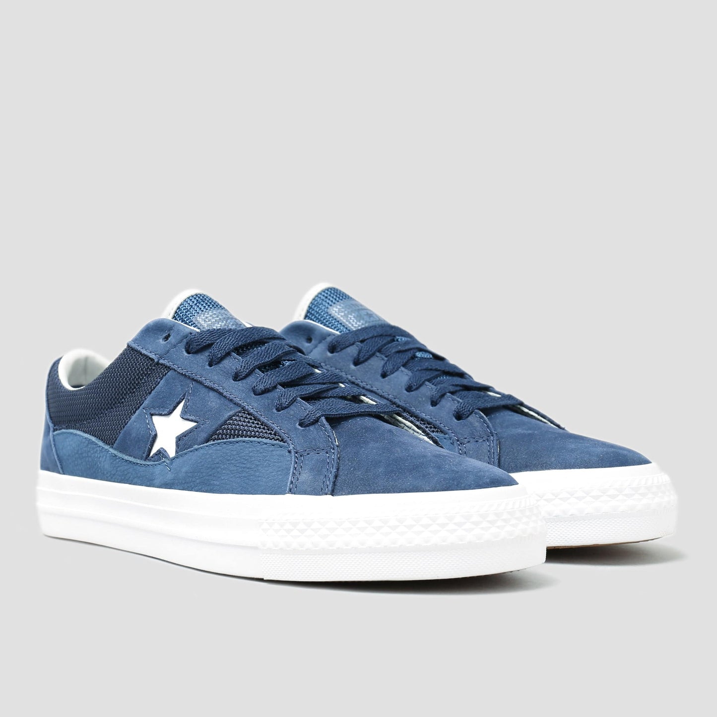 Converse X Alltimers One Star Pro Shoes Midnight Navy / Navy