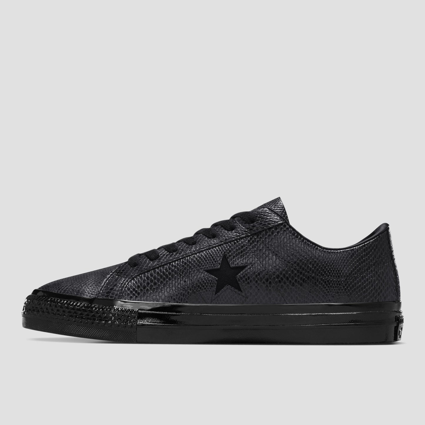 Converse Cons Jamie Platt One Star Pro Ox Black / Black / White