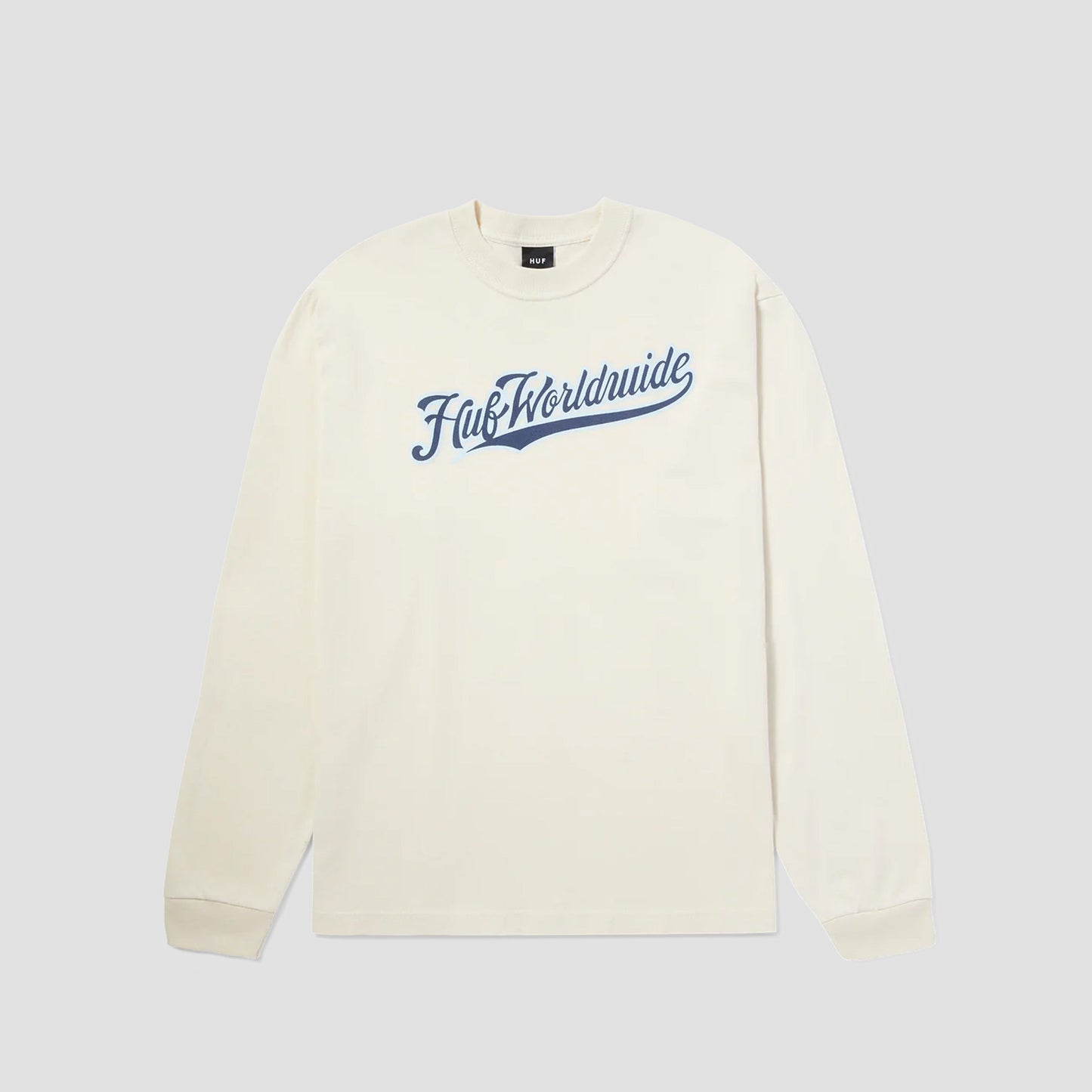 HUF Crackerjack Long Sleeve T-Shirt Bone