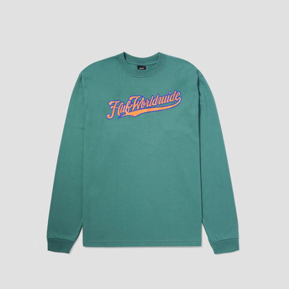 HUF Crackerjack Long Sleeve T-Shirt Pine