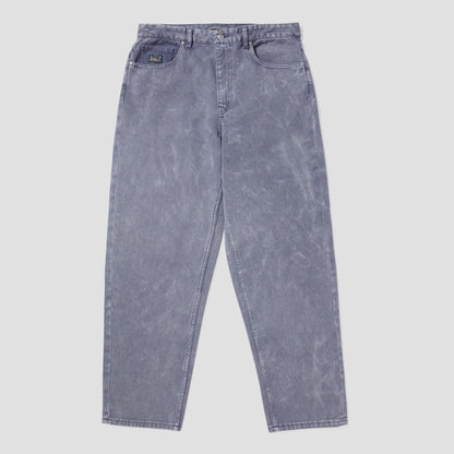 HUF Cromer Washed Pant Dust Purple