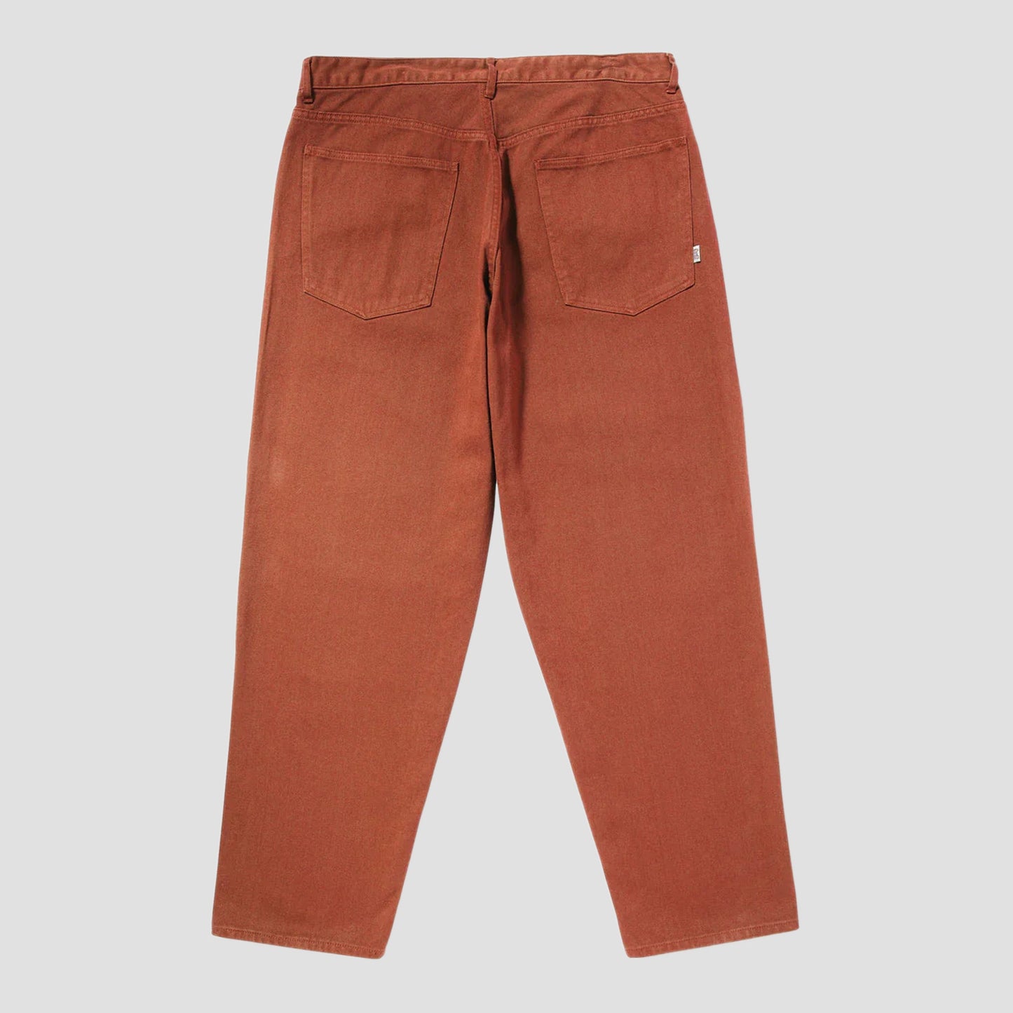 HUF Cromer Signature Pant Washed Brown