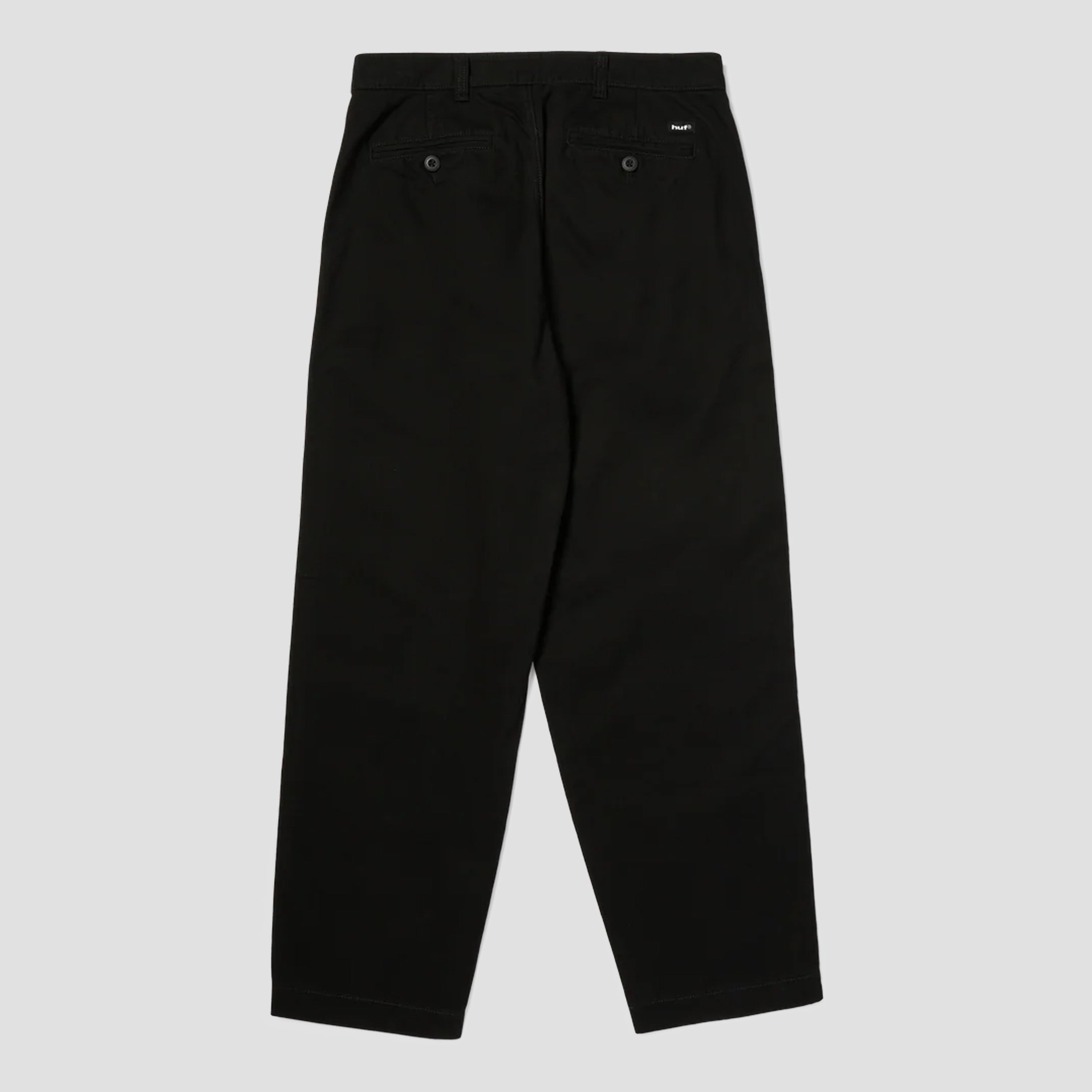 HUF Cromer Trouser Black