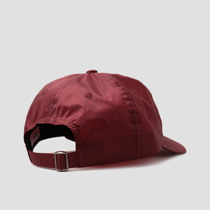 Dancer OG Logo Dad Cap Burgundy