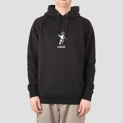 Dancer OG Logo Hoodie Black