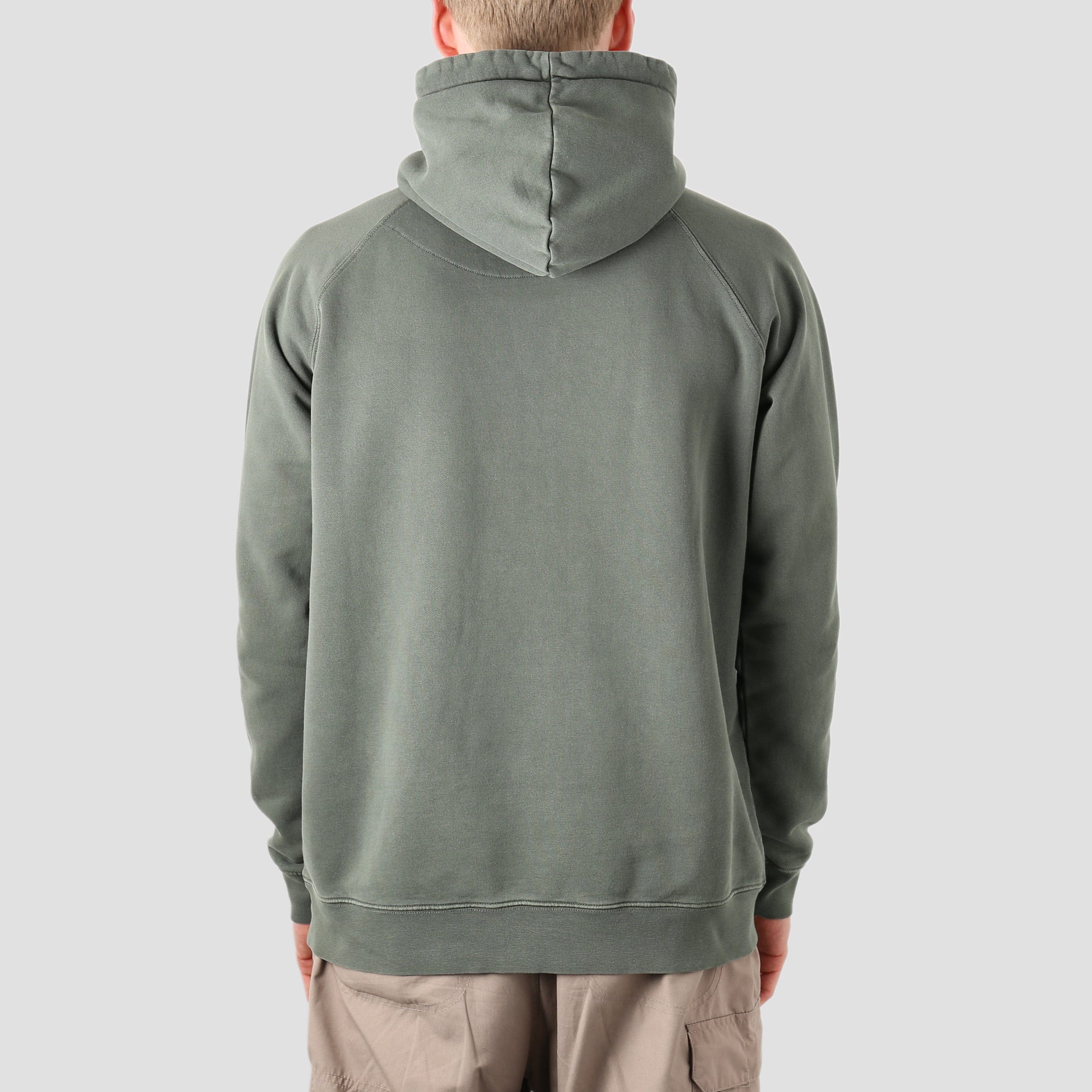 Dancer OG Logo Hoodie Green