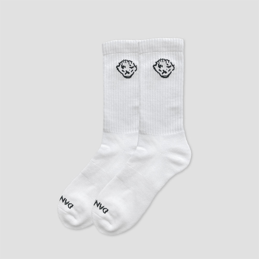 Dancer Dance Socks White