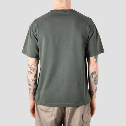 Dancer Cross T-Shirt Green