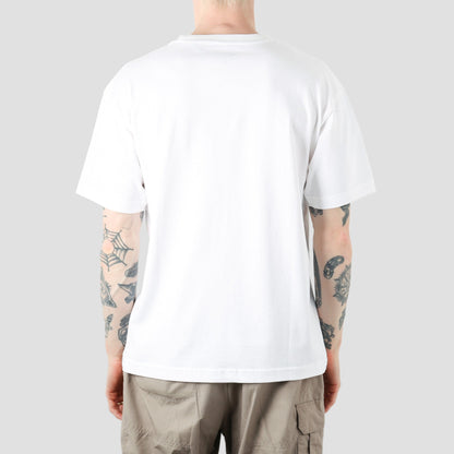 Dancer OG Logo T-Shirt White