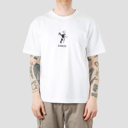 Dancer OG Logo T-Shirt White