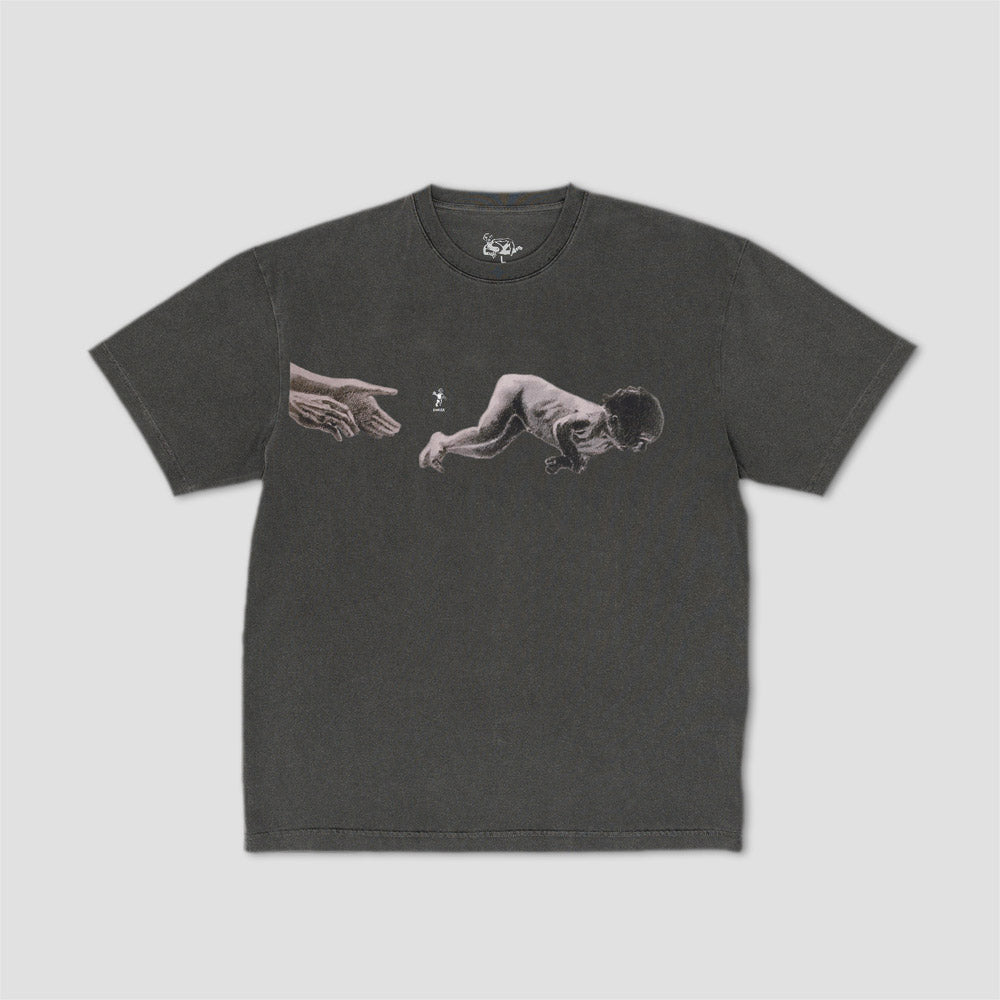 Dancer The World Is Yours T-Shirt Black