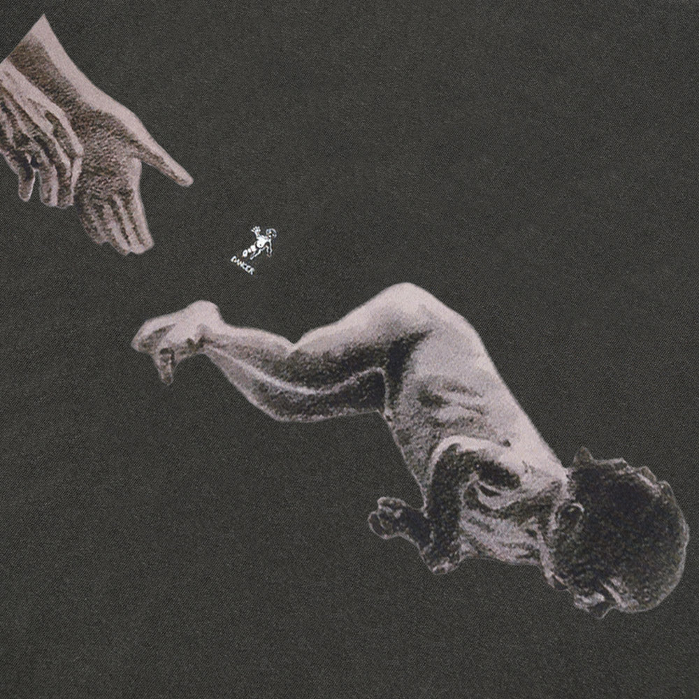 Dancer The World Is Yours T-Shirt Black