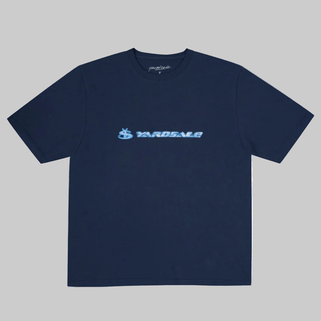 Yardsale Darkwave T-shirt Navy