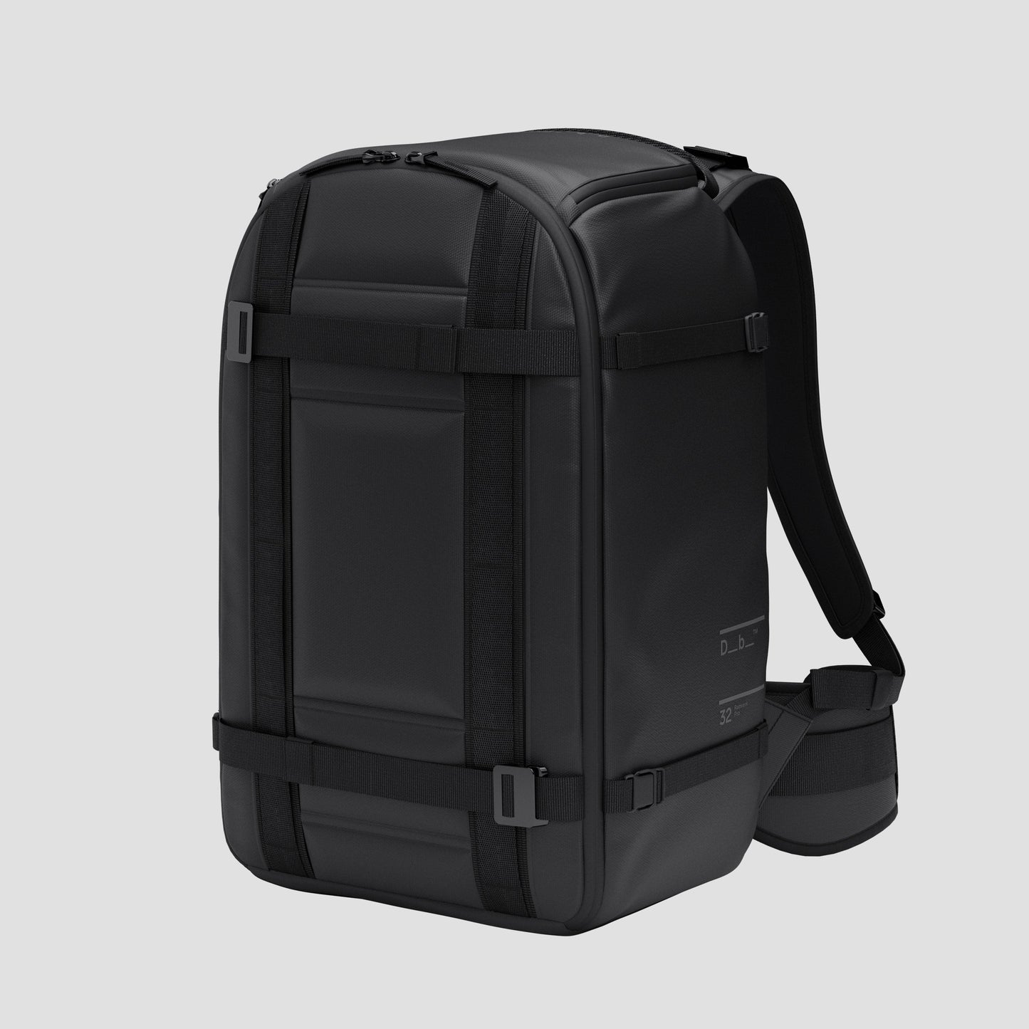 Db Ramverk Pro Backpack 32L Blackout