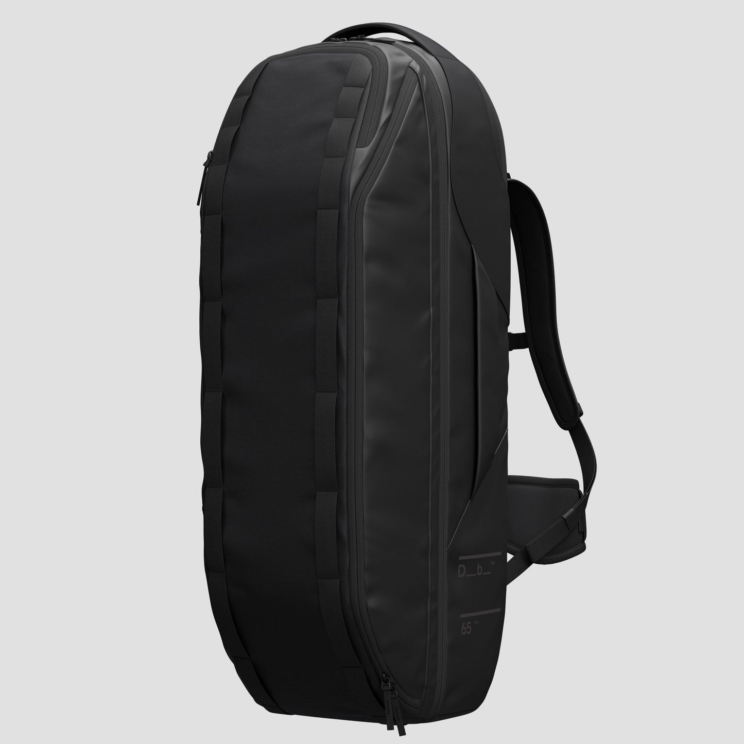 Db Skate Duffel 65L Blackout