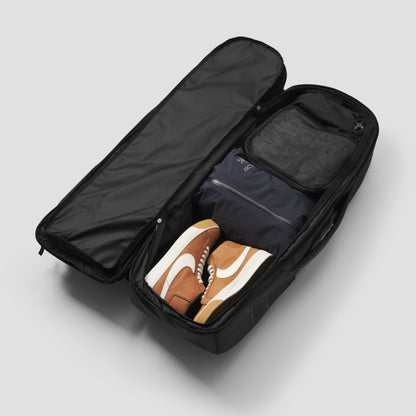 Db Skate Duffel 65L Blackout