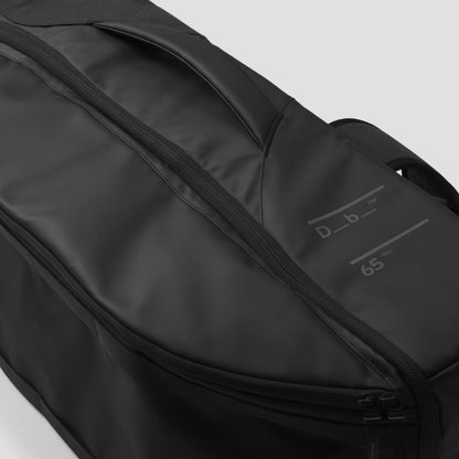 Db Skate Duffel 65L Blackout