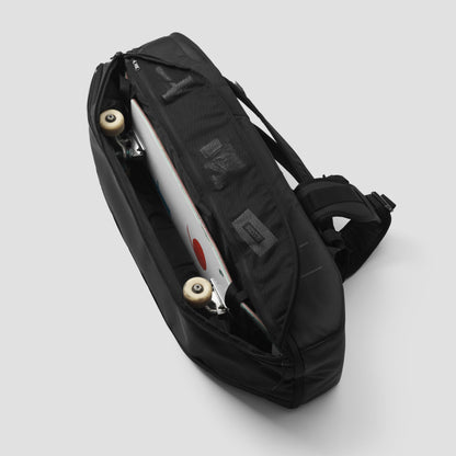 Db Skate Duffel 65L Blackout