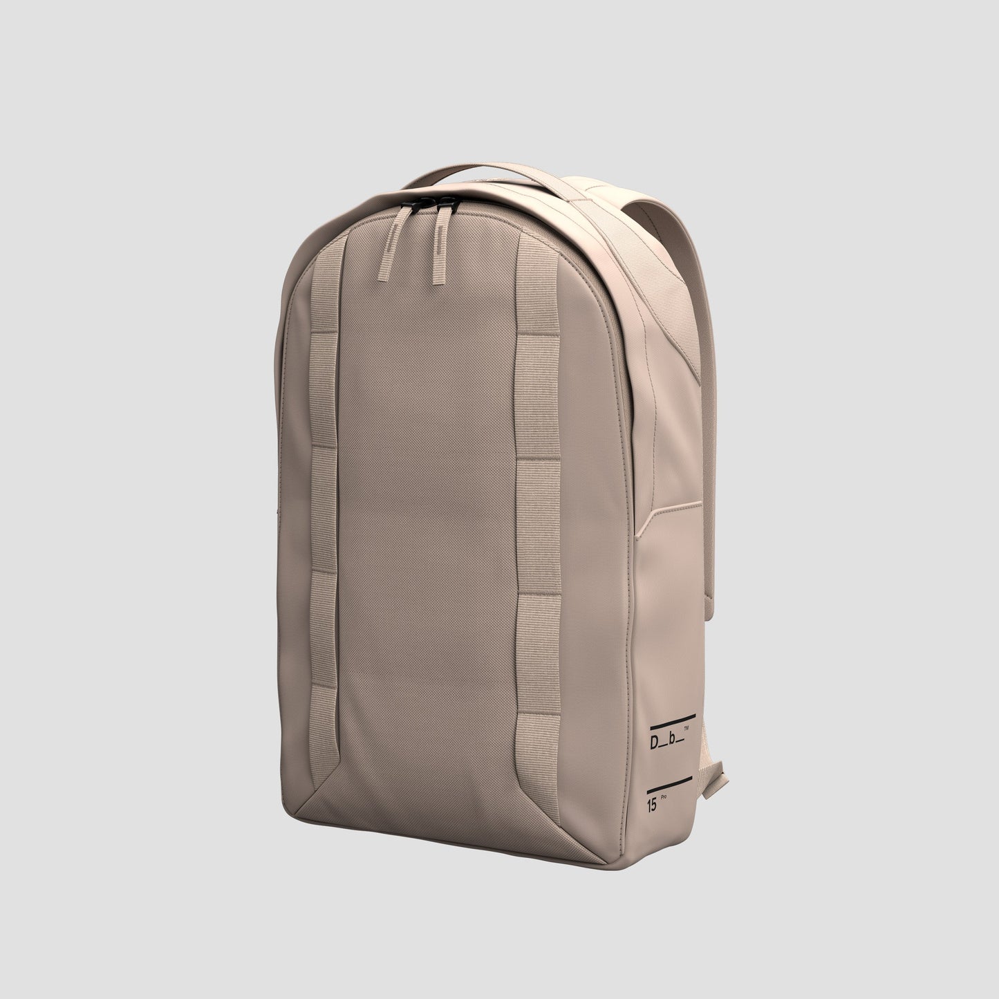 DB Skateboarding Daypack 15L Fogbow Beige