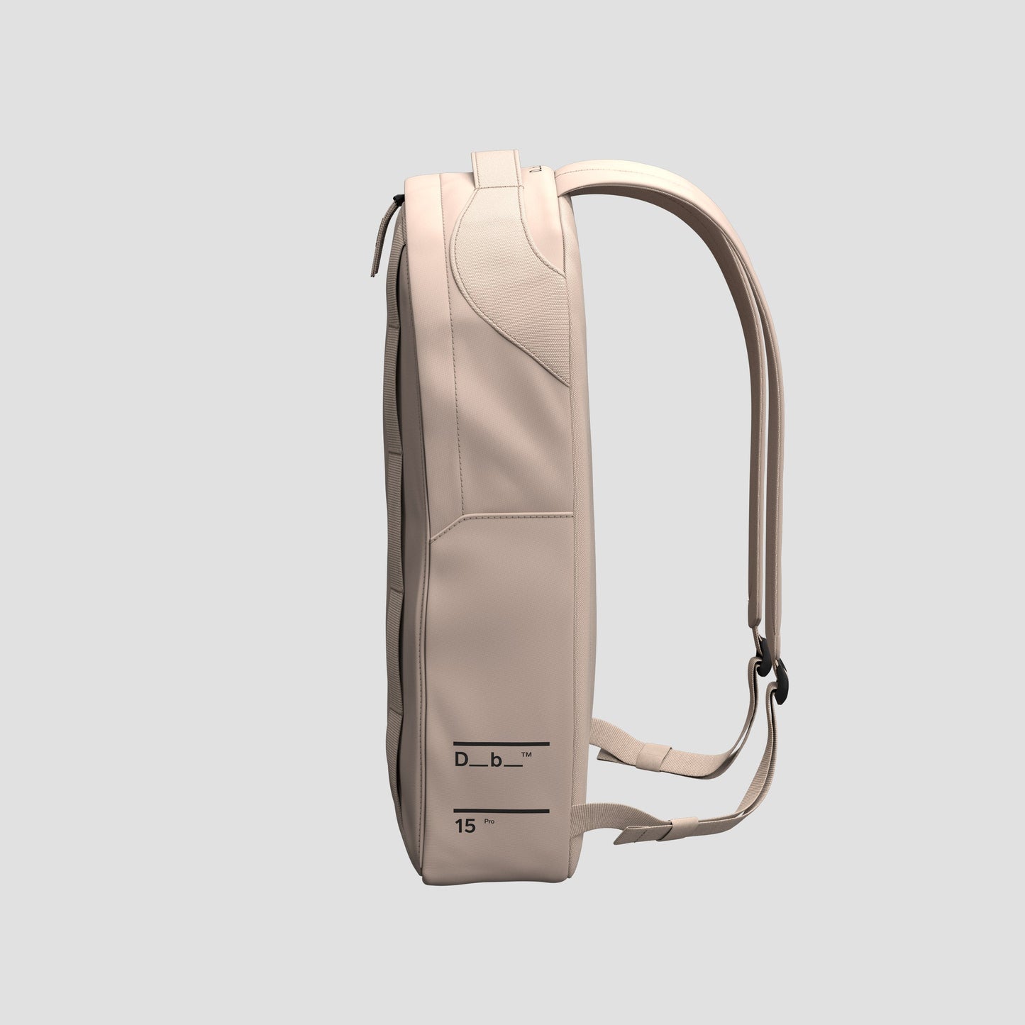 DB Skateboarding Daypack 15L Fogbow Beige