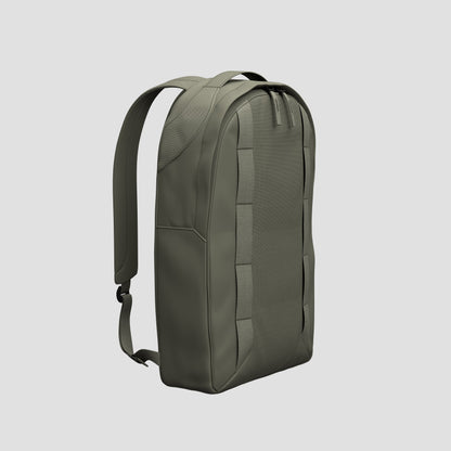 DB Skateboarding Daypack 15L Moss Green