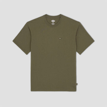 Dickies Clancy Heavyweight T-Shirt Military Green