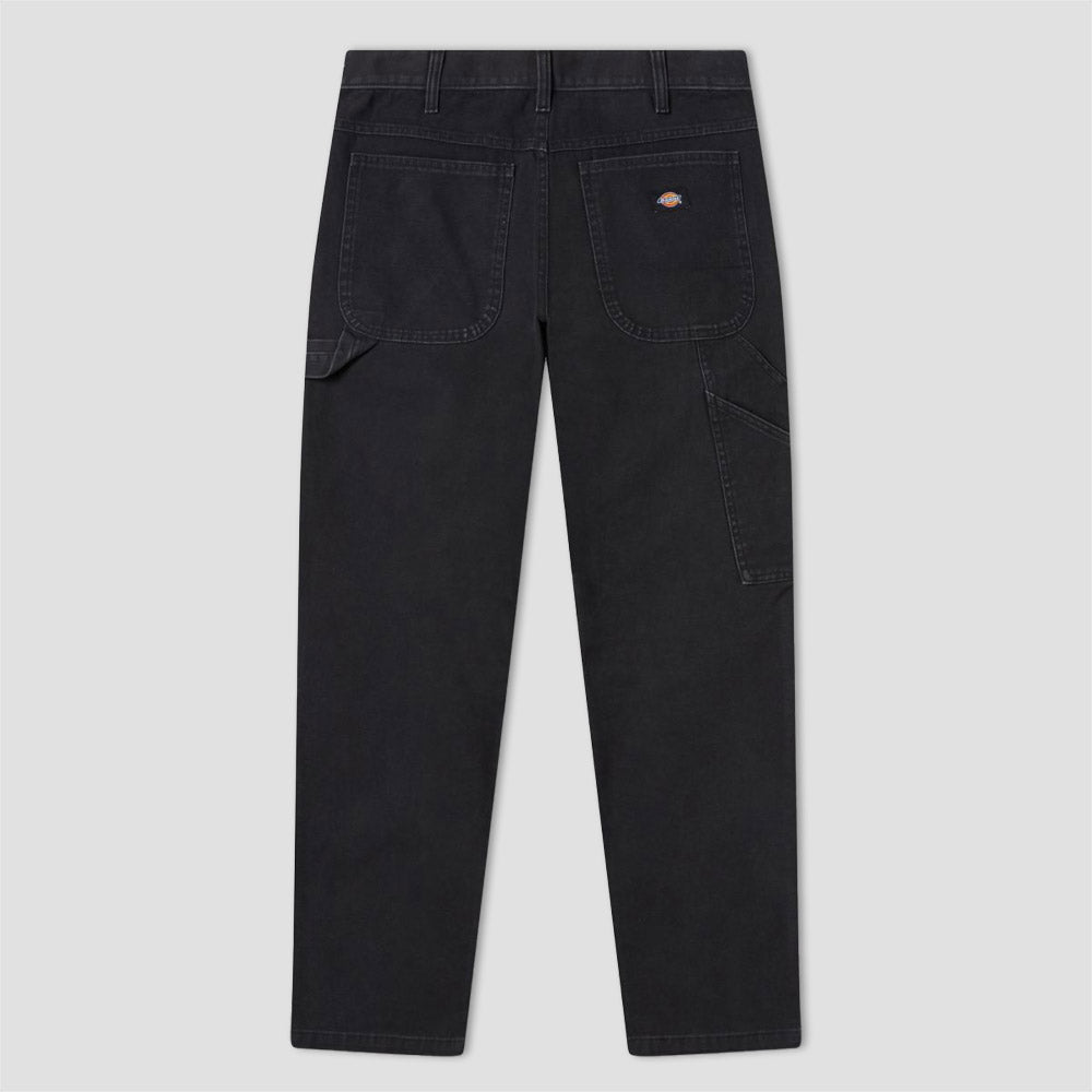 Dickies Duck Carpenter Pant Stonewashed Black