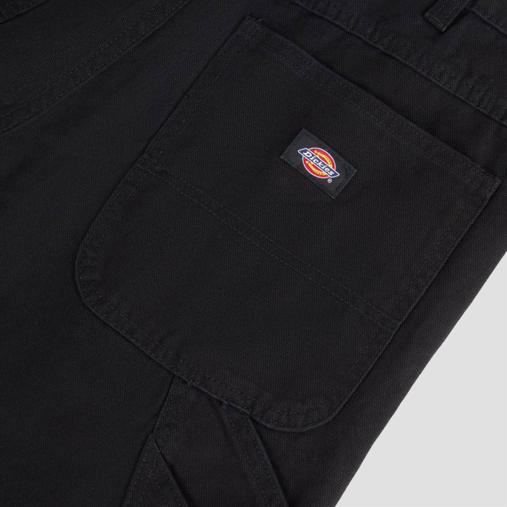 Dickies Duck Carpenter Pant Stonewashed Black