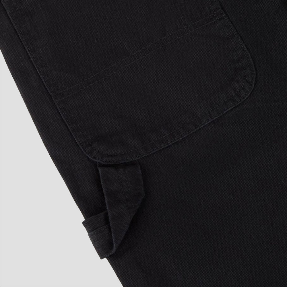 Dickies Duck Carpenter Pant Stonewashed Black