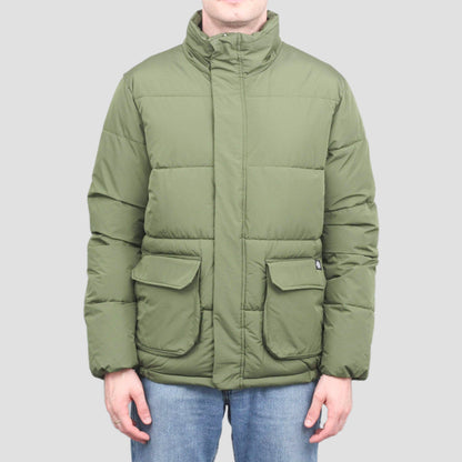 Dickies Olaton Puffa Jacket Army Green