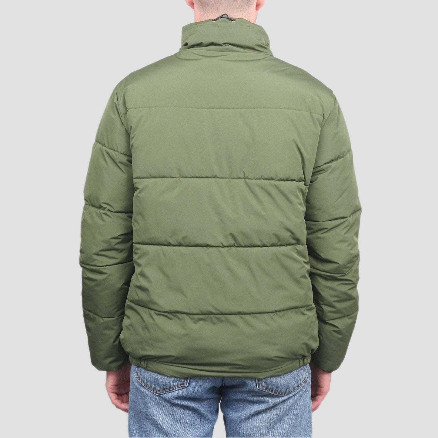 Dickies Olaton Puffa Jacket Army Green