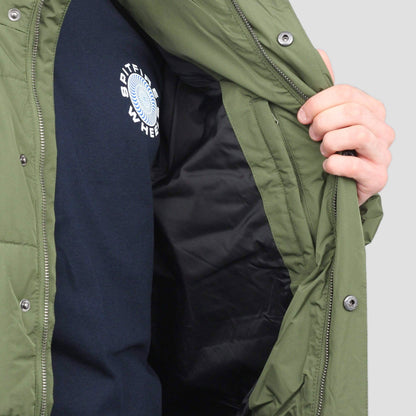 Dickies Olaton Puffa Jacket Army Green