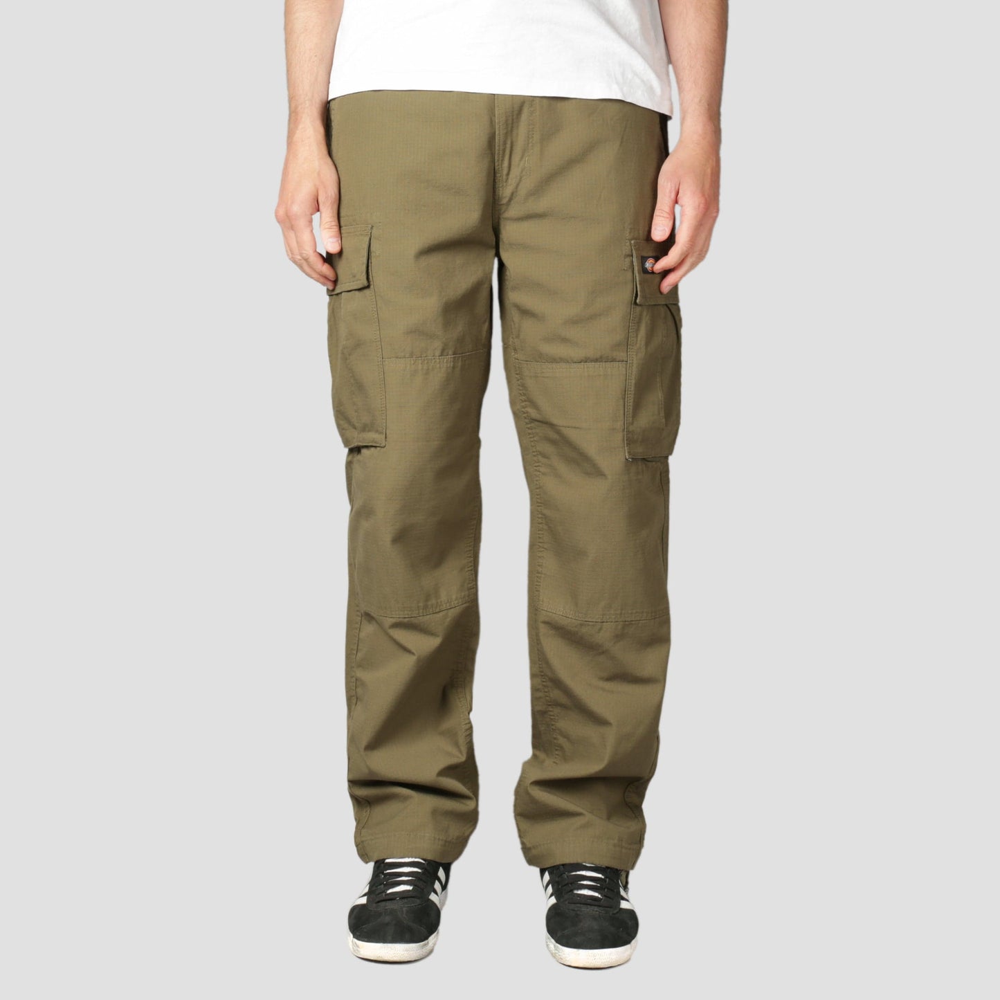 Dickies Eagle Bend Cargo Pant Military Green