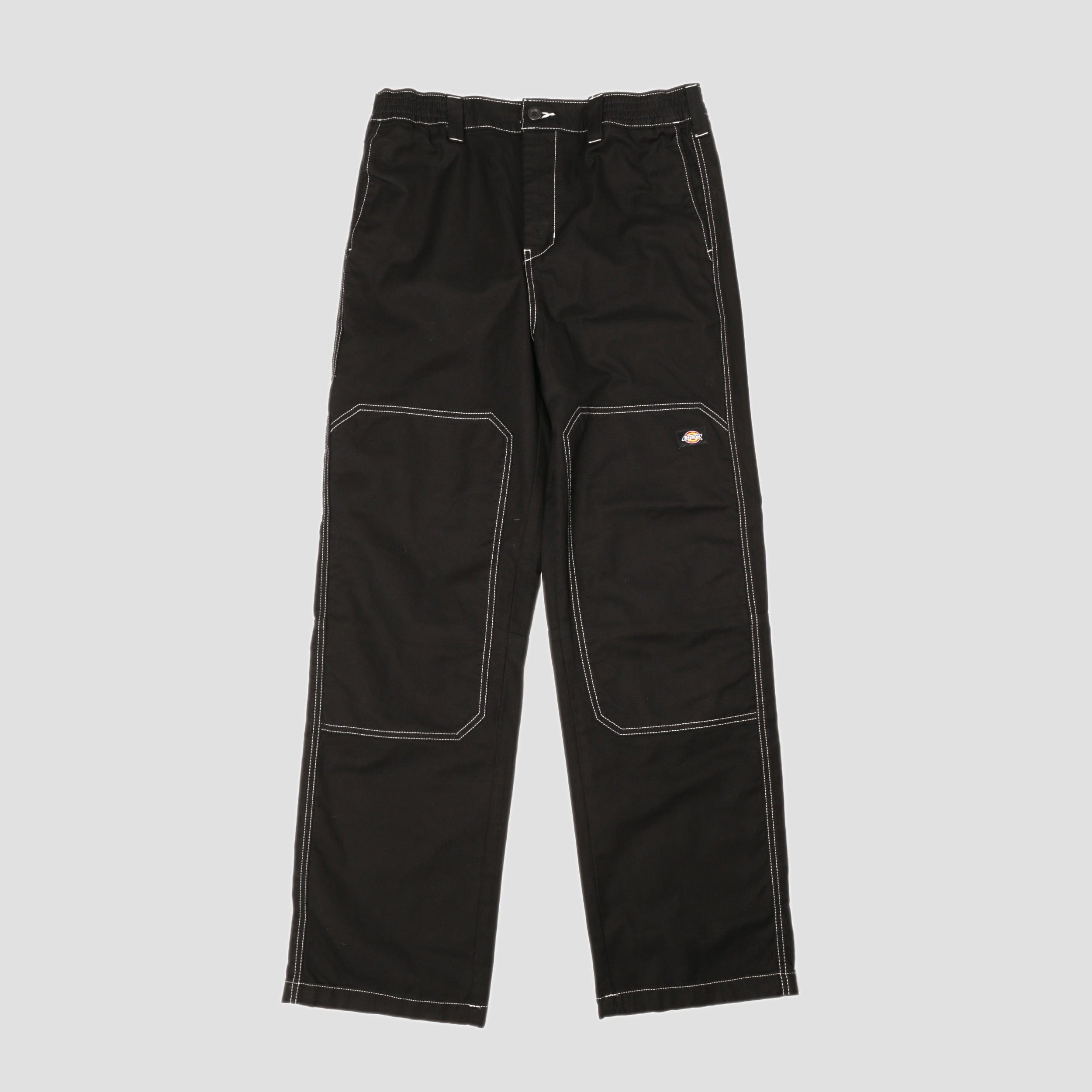 Dickies Florala Pant Black